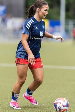 Bild 174 - wBJ Hamburger SV - FC Suederelbe : Ergebnis: 9:0